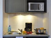 Aparthotel Adagio Access Toulouse Saint Cyprien - balcony