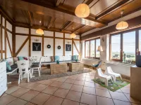 Gouvy Getaway holiday home - Wifi