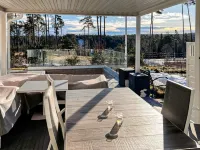 5 star holiday home in ENGELSVIKEN -  Privatzimmer