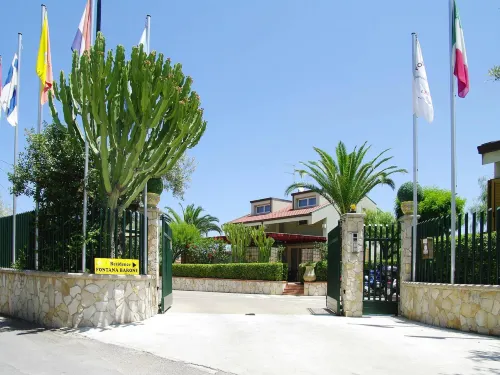 Holiday Home near Cefalu with Pool
