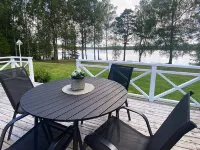 4 person holiday home in GISLAVED-By Traum - Wifi