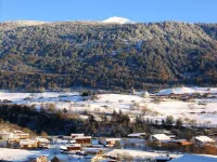 Chalet in Wiler near Ski Lift & Views