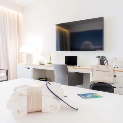 Novotel Florence North Airport Hotels in de buurt van Luchthaven Florence Amerigo Vespucci