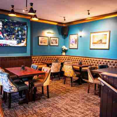The Royal Alfred - Opposite Central Train Station Dining/Meeting Rooms