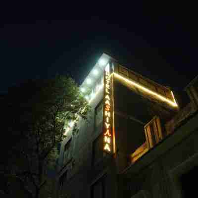 Hotel Aashiyana Hotel Exterior