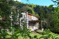 Chalet in Raon-l'Etape near Lake