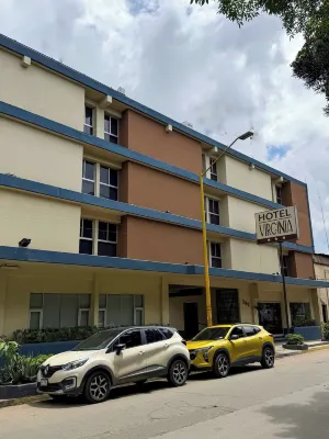 Hotel Virginia - Bãi đậu xe