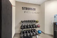 Executive Residency by Best Western Waterloo  Cedar Falls - salle de sport