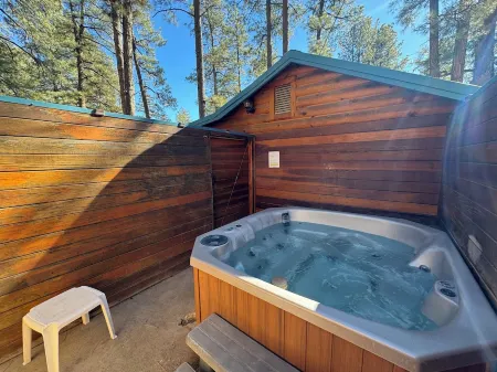Hot Tub *Upper Canyon*King Size Bed*" Cowboy's Trail"