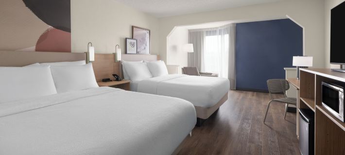 Spark by Hilton Florence North I-95, Sc Hotéis em Florence County