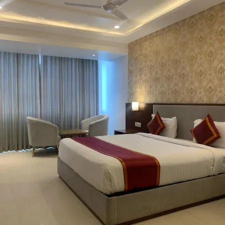 Kamat's Daffodil Resort