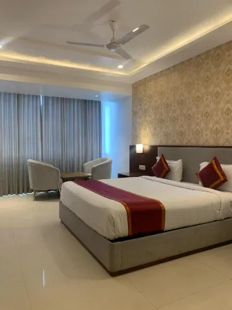 Kamat's Daffodil Resort Отели в г. Пилерн