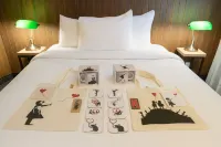 Walled Off Hotel Paris