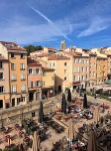 Magnificent, cozy T1 apartment in the heart of Aix en Provence's historic city center