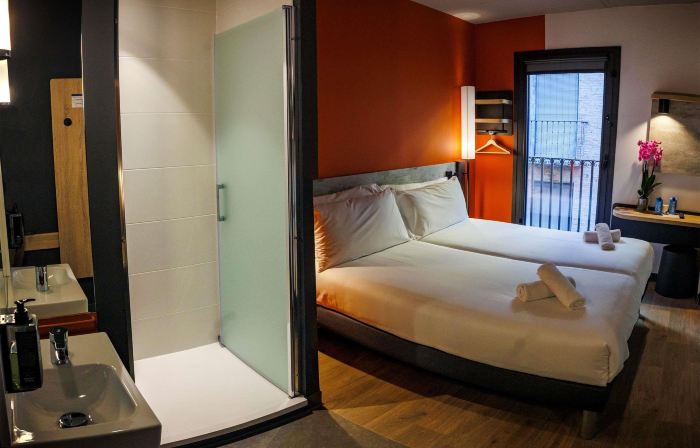 ibis budget Logroño Centro