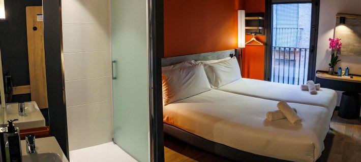 ibis budget Logroño Centro Отели в г. Логроньо