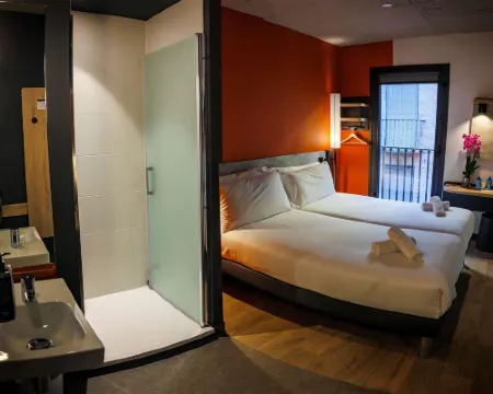 Ibis budget Logroño Centro Hoteles en Logroño