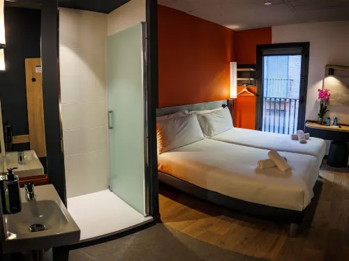 ibis budget Logroño Centro