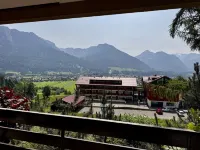 Alpenjuwel Oberstdorf – Mountain Views, Balcony & Sauna, Lift Pass, Dog Friendly - Mountain view