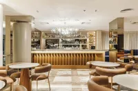 Wyndham Sao Paulo Ibirapuera Convention Plaza Hotel - bar