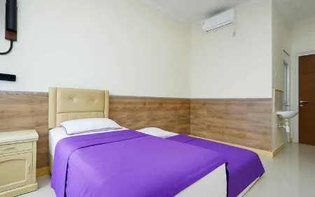 Novon Family Hotel Отели в г. Blimbing
