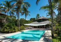 Hotel Vila Naiá - Corumbau - Homestays