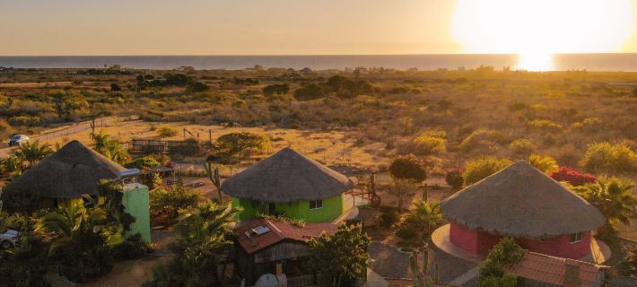 Casitas El Salitral Hotels in La Paz