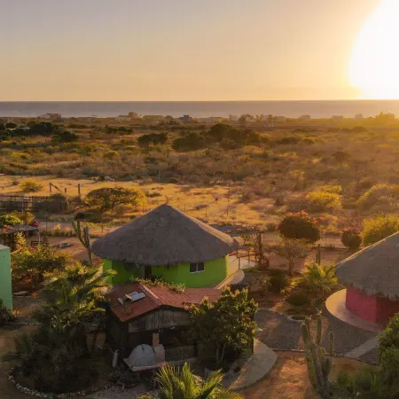 Casitas El Salitral
