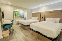 Baymont by Wyndham Henrietta - Rochester - Parkplatz