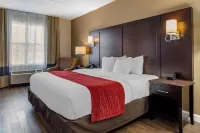 Comfort Inn & Suites Near Six Flags - 2-Star