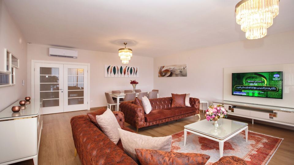 Armoni Deluxe Suites Trabzon