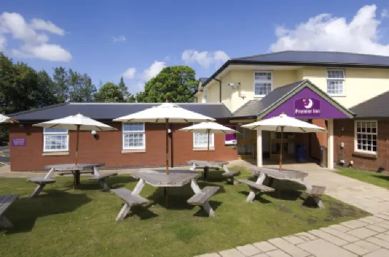 Premier Inn Shrewsbury North (Harmer Hill) Hotel di 