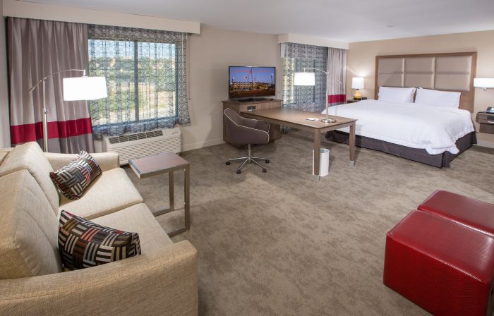 Hampton Inn & Suites Buellton/Santa Ynez