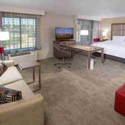 Hampton Inn & Suites Buellton/Santa Ynez Rooms