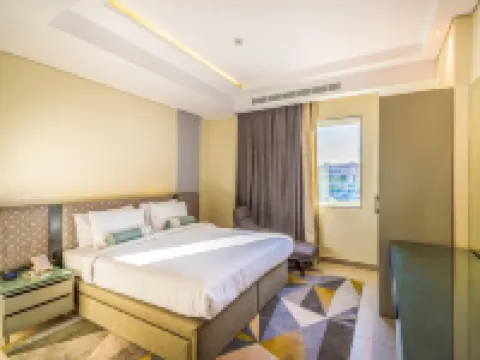 Ewaa Express Hotel - Tabuk โรงแรมในตาบัก