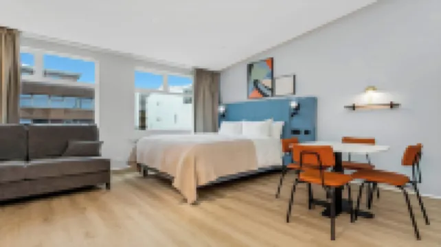 Candlewood Suites REYKJAVIK by IHG Hotels in Reykjavik