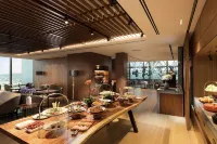 Hilton Port Moresby Hotel & Residences - bar