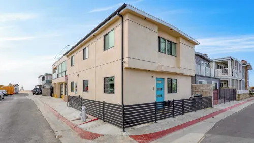 Velvet Sand I by AvantStay Steps to Newport Beach Private Rooftop w Outdoor Kitchen Hot Tub