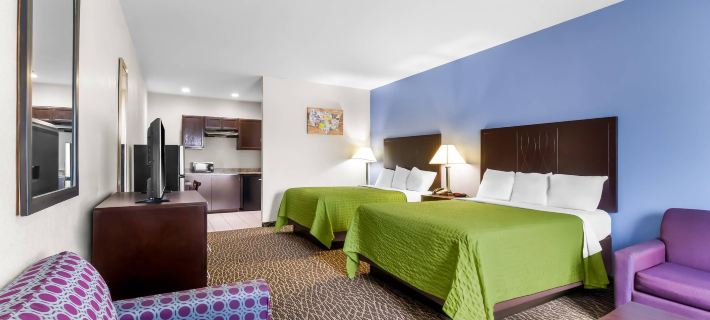 Econo Lodge Отели в г. Брайан