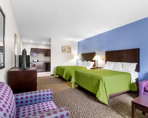 Econo Lodge ブライアンのホテル