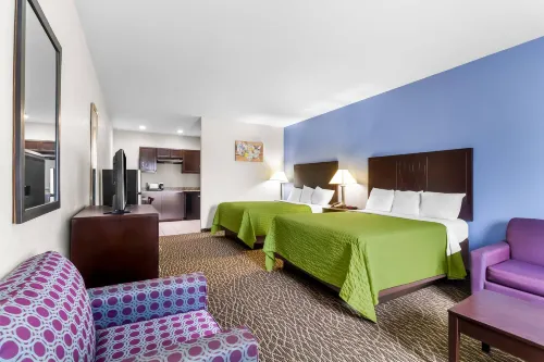 데이즈 인 바이 윈덤 브라이언