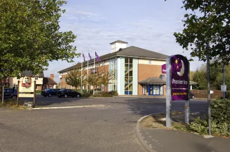 Premier Inn Reading (Caversham Bridge)