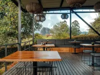 The Boato Hotel - petit déjeuner