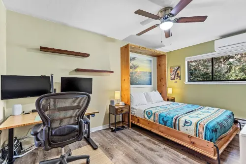 Recently Acquired Property That's a Work in Progress