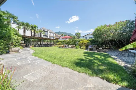 Seven Boutique Hotel Отели в г. Аскона