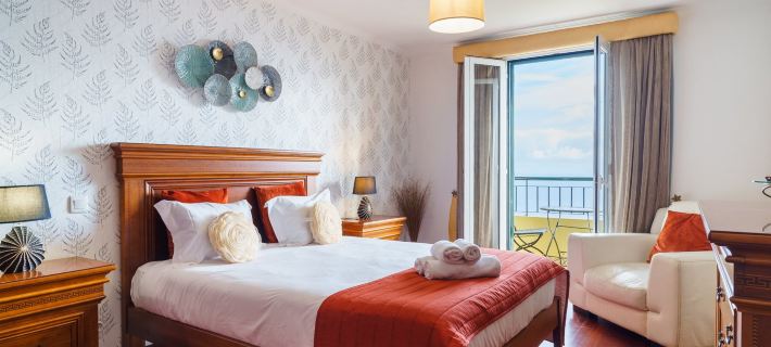GuestReady - Breathtaking Seaview in Caniço カニコのホテル
