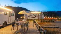 Goseong HooStay Caravan Pension Hotels in Goseong-gun