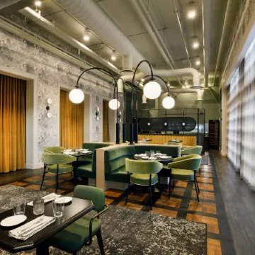 Cyrus Hotel, Topeka, a Tribute Portfolio Hotel