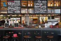 斯勞萬豪Moxy酒店 - 酒吧