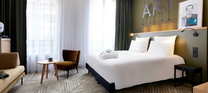 Mercure Grand Hotel Metz Centre Cathédrale Hoteles en Metz